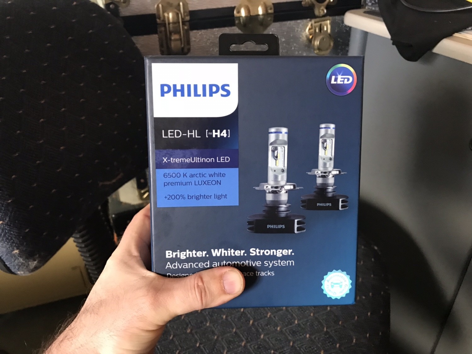 Farkles, farkles, farkles – Philips X-tremeUltinon LED bulbs