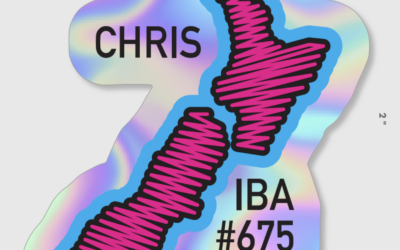 Chris IBA #675